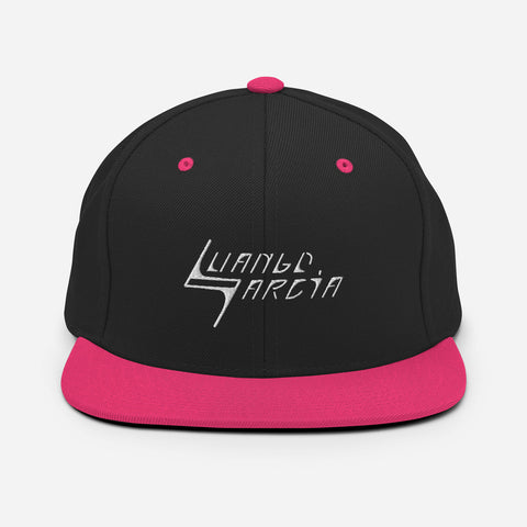 Luango Garcia Colors Snapback Hat