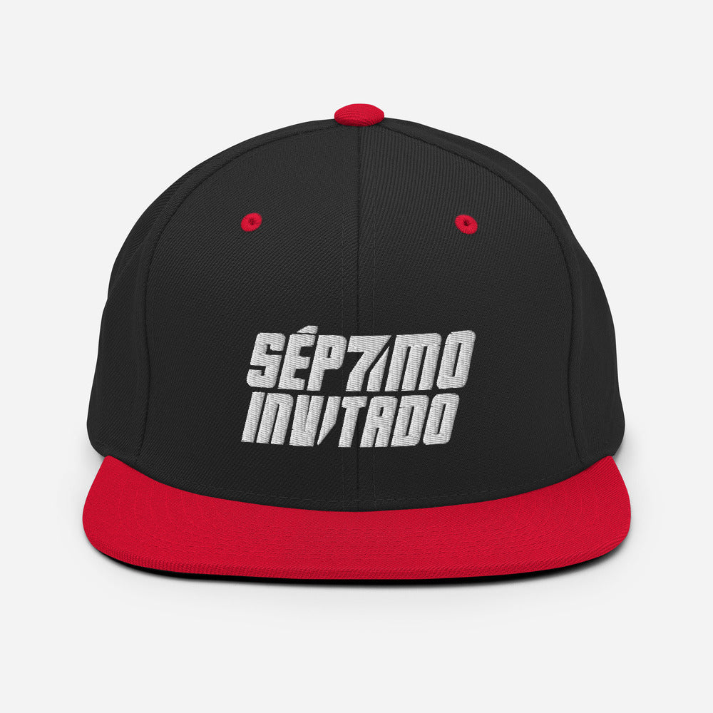 Séptimo Invitado Snapback Hat