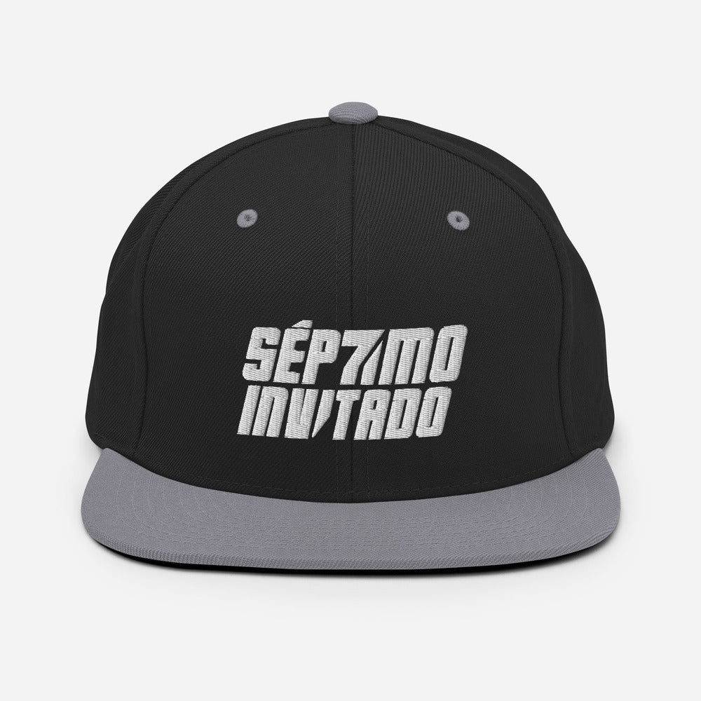 Séptimo Invitado Snapback Hat