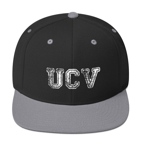 Gorra snapback UCV Logo Classic