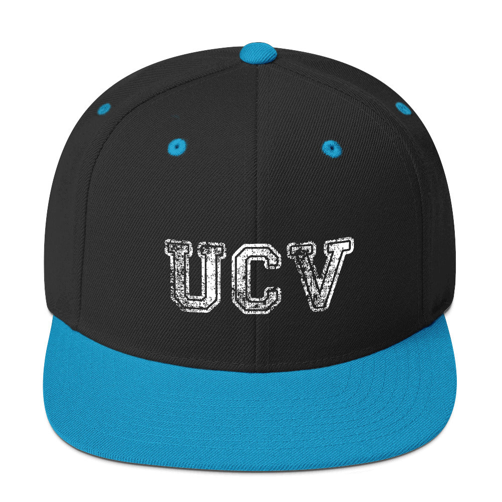 Gorra snapback UCV Logo Classic