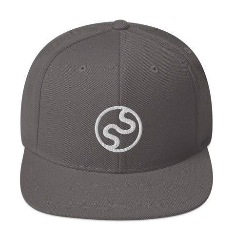 Star Swims Snapback Hat