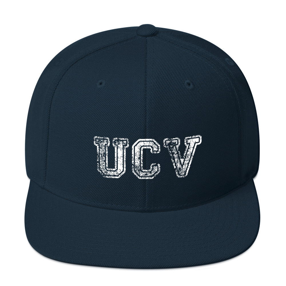 Gorra snapback UCV Logo Classic