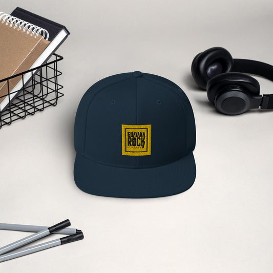 Guayana Rock Podcast Snapback Hat