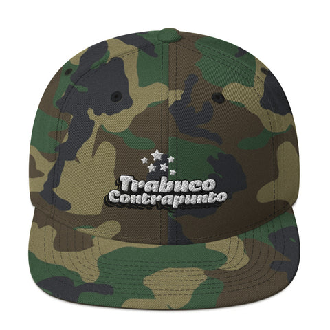 Trabuco Contrapunto Colors Snapback Hat