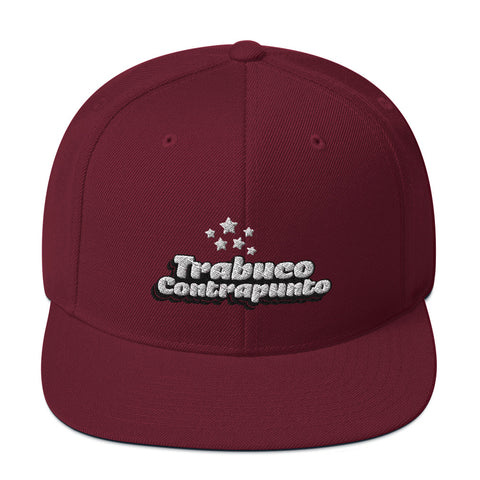 Trabuco Contrapunto Colors Snapback Hat