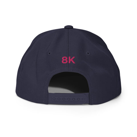 8K By Josue Snapback Hat