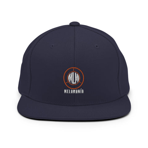 Melomania Snapback Hat Colors