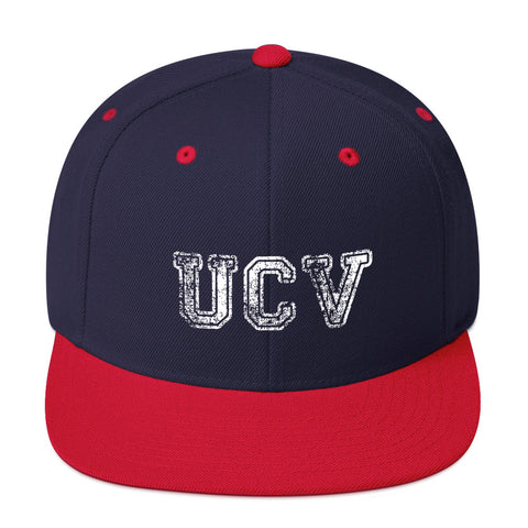 Gorra snapback UCV Logo Classic