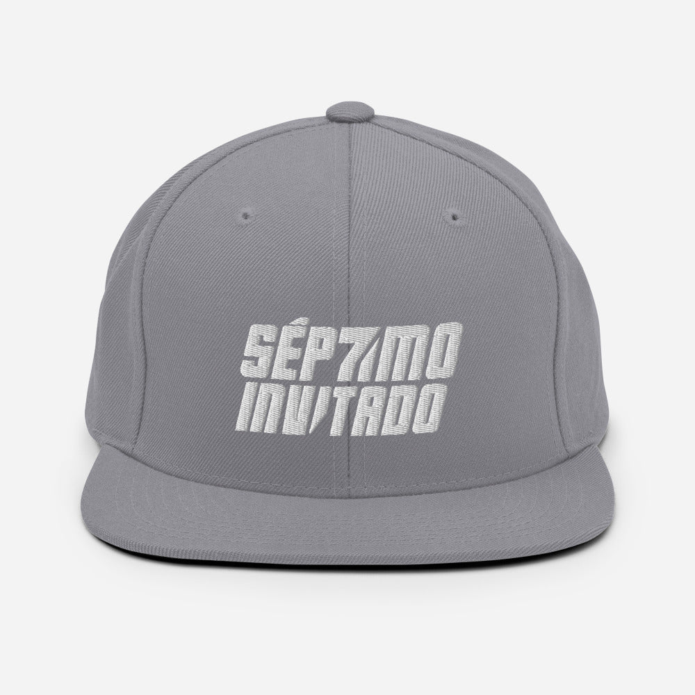 Séptimo Invitado Snapback Hat