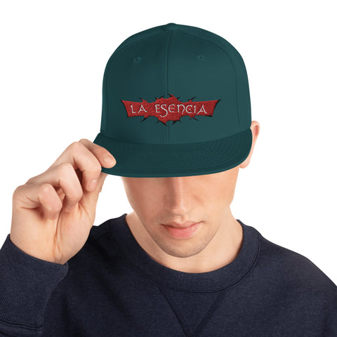 La Esencia Snapback Hat