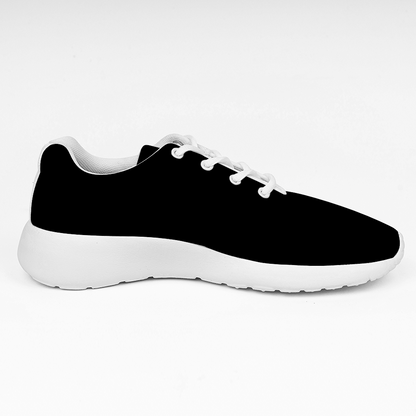 Séptimo Invitado Black Unisex Slip-on Sneakers