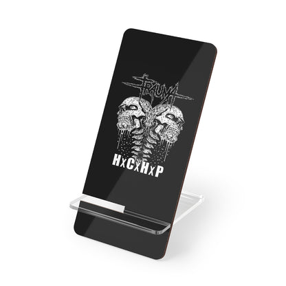 Trauma Display Stand for Smartphones