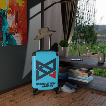 Demolition Amore Cabin Suitcase