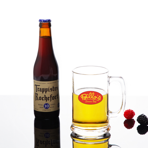 Billos Tradicional Beer Glass 13 oz