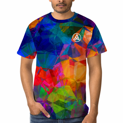 Deska crossbreeding Polygon T-Shirt