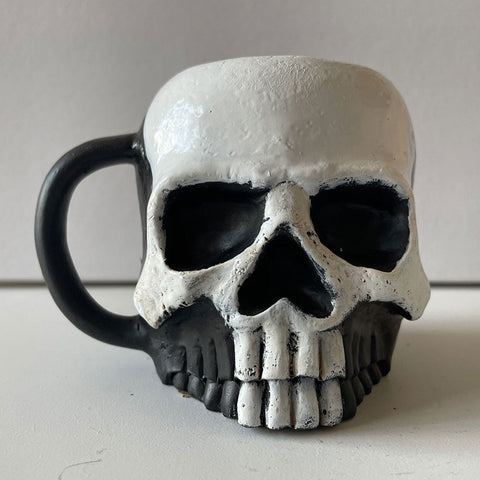 Halloween Drinkware Skull Cup