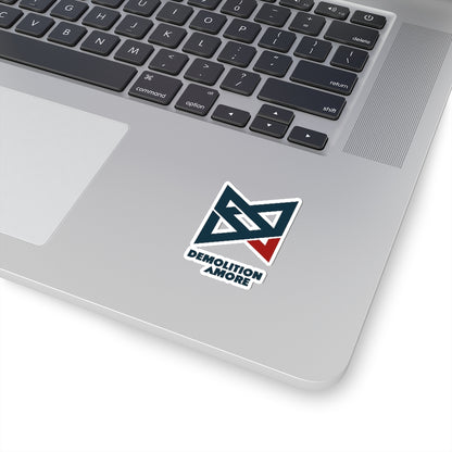 Demolition Amore Kiss-Cut Stickers