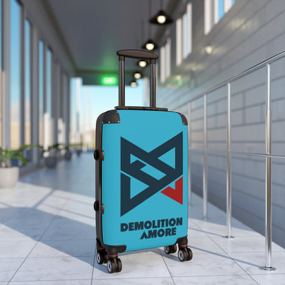 Demolition Amore Cabin Suitcase