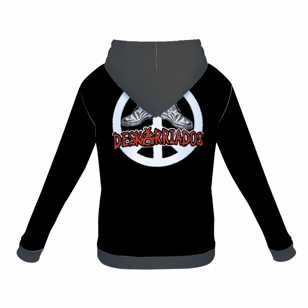 Deskarriados Classic Logo Hoodies Unisex