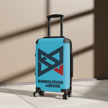 Demolition Amore Cabin Suitcase
