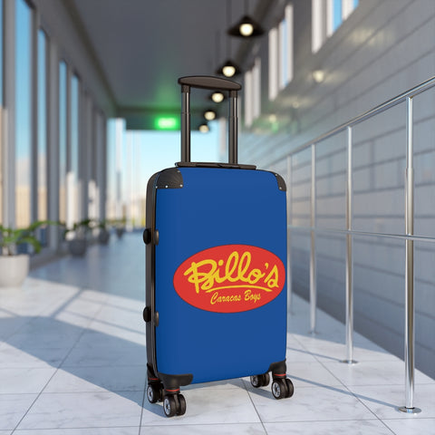 Billo's Cabin Suitcase