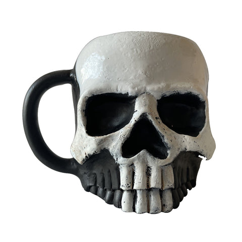 Halloween Drinkware Skull Cup
