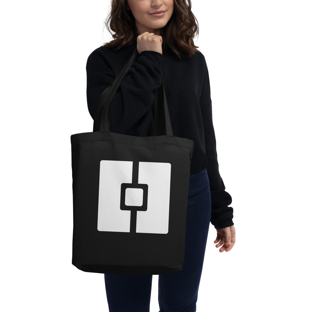 Ecobolsa Culto Oculto Black