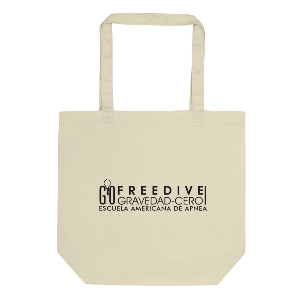 Freedive G0 Eco Tote Bag