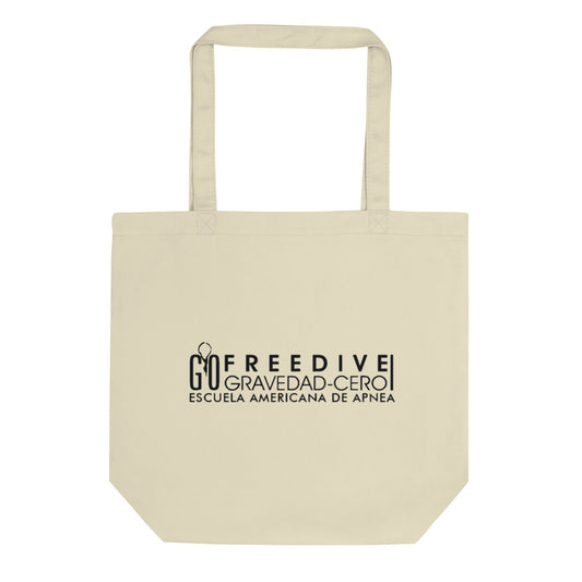 Freedive G0 Eco Tote Bag