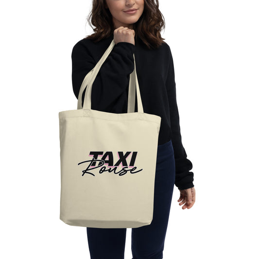 Taxi Rouse Eco Tote Bag