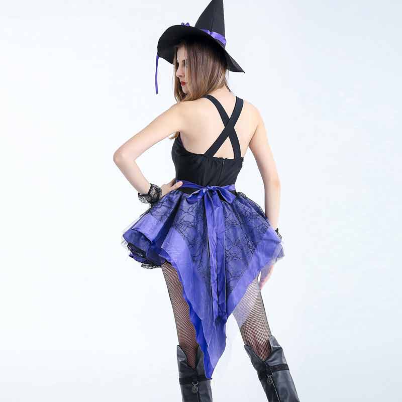 Halloween Costume Sexy Witch