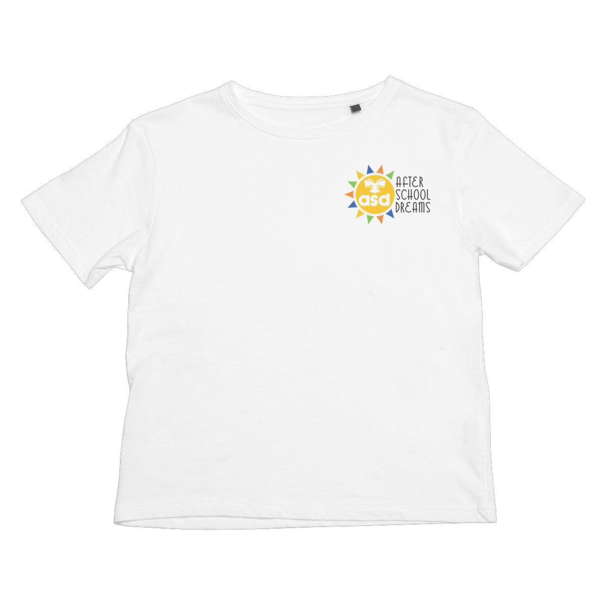 After School Dreams Classic Kids T-Shirt