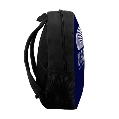 Mochila USB Logo Classic Marine Blue 43 cm