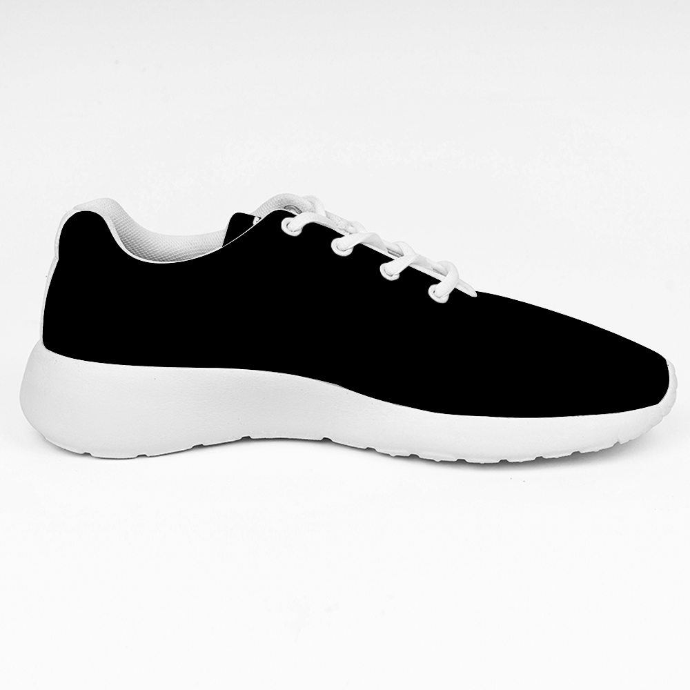 Séptimo Invitado Black Unisex Slip-on Sneakers