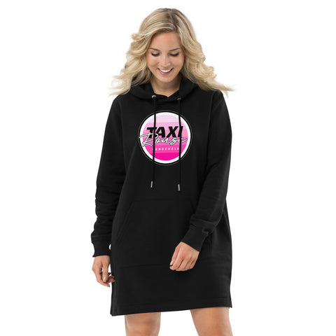 Taxi Rouse Hoodie dress