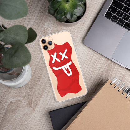 Adokito iPhone Case