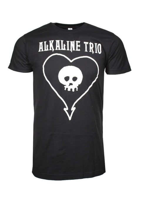 Alkaline Trio Classic Heartskull T-Shirt