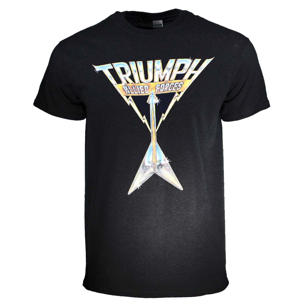 Triumph Allied Forces T-Shirt