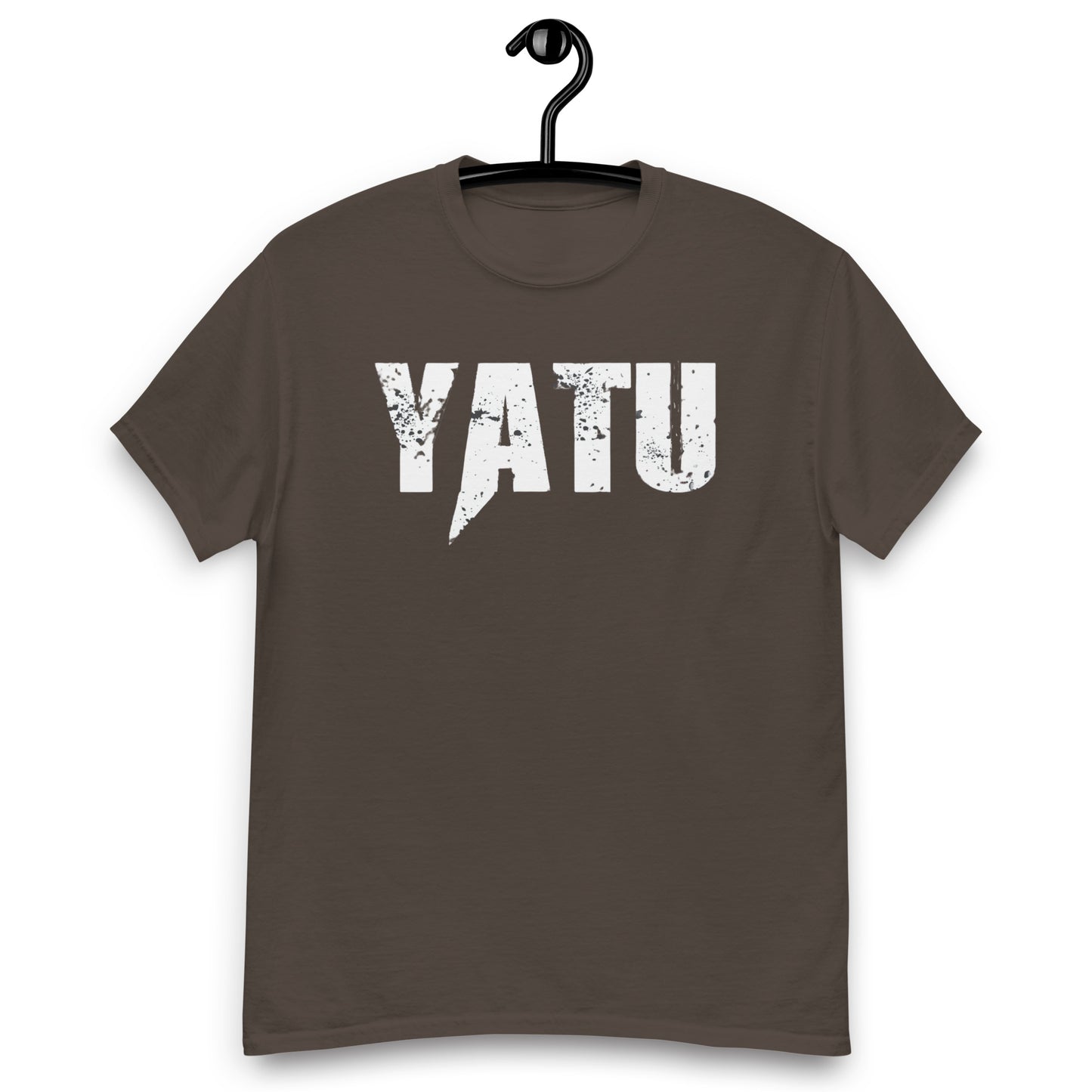 Yatu Men's Classic Dark Choco T-Shirt