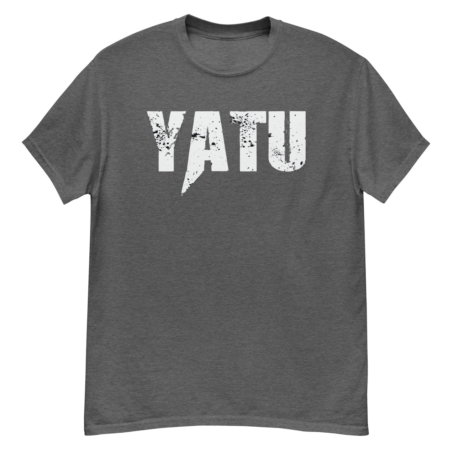 Yatu Men's Classic Dark Heather T-Shirt