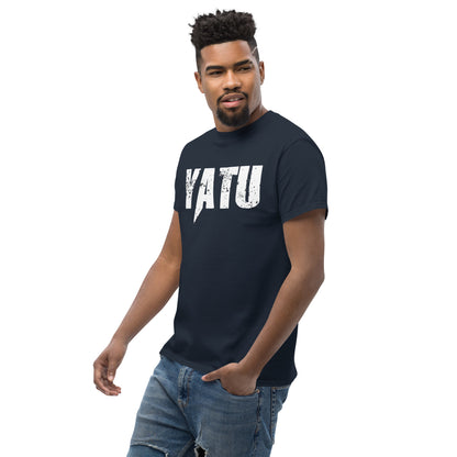 Yatu Men's Classic Navy T-Shirt