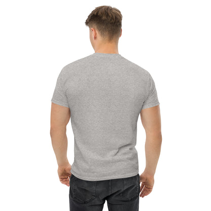 El Skaparate FM Classic Tee Sport Grey