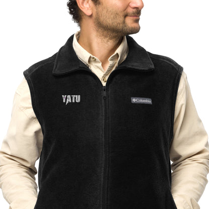 Yatu Men’s Columbia fleece vest