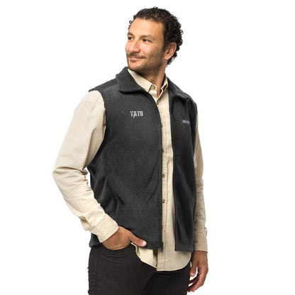 Yatu Men’s Columbia fleece vest