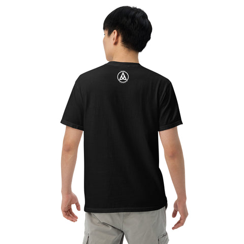 DESKA Clothing Punk Rock Black T-shirt