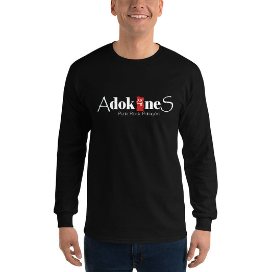 Adokines Men’s Long Sleeve Shirt