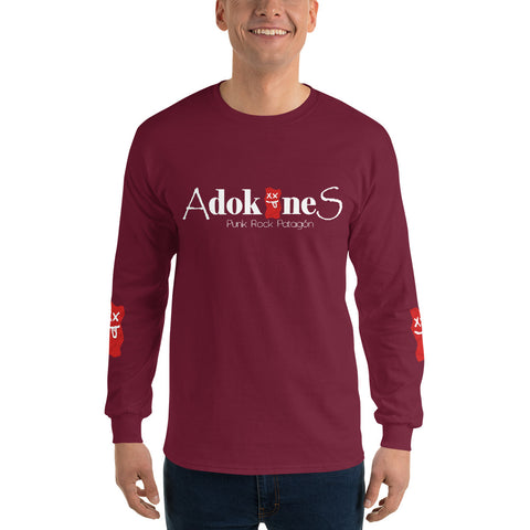 Adokines Full Men’s Long Sleeve Shirt