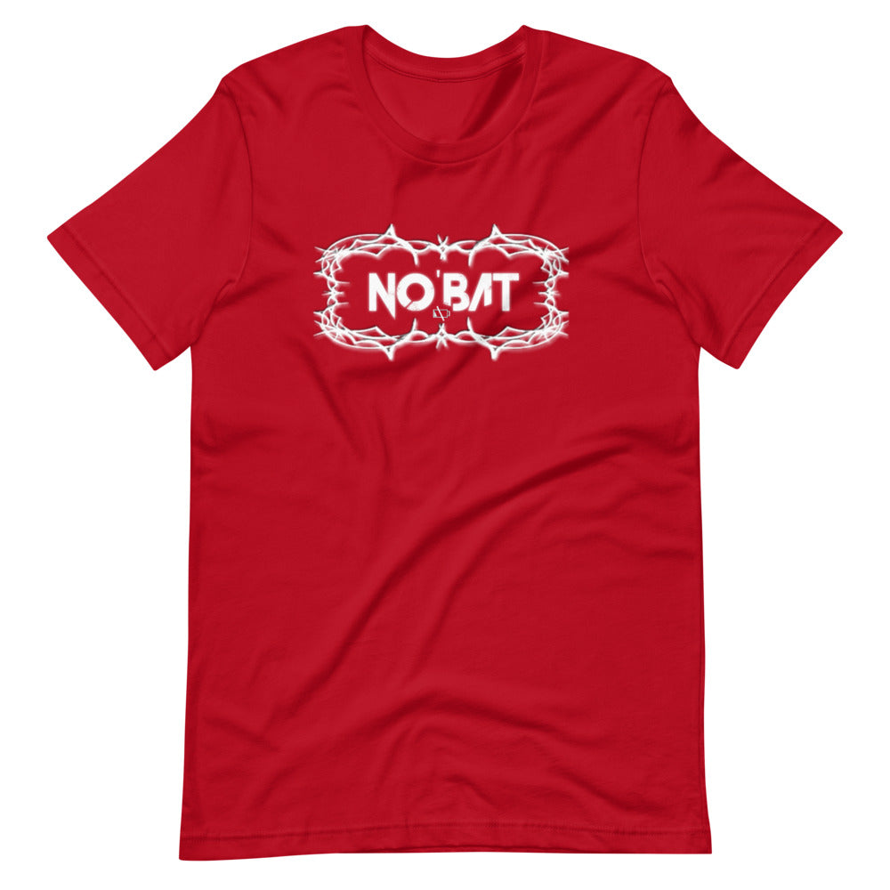 Camiseta No Bat Red