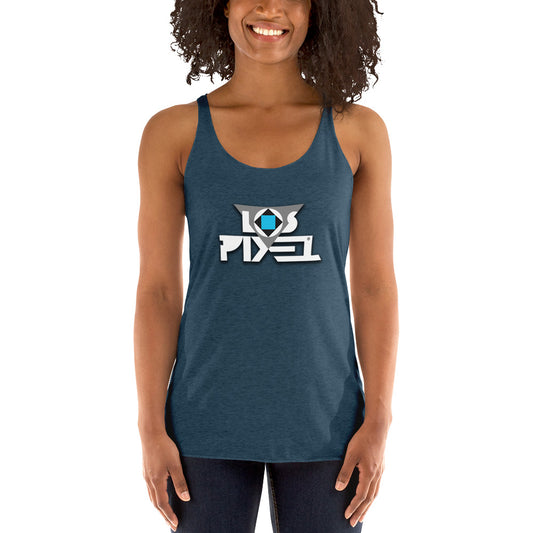 Camiseta deportiva para mujer Los Pixel